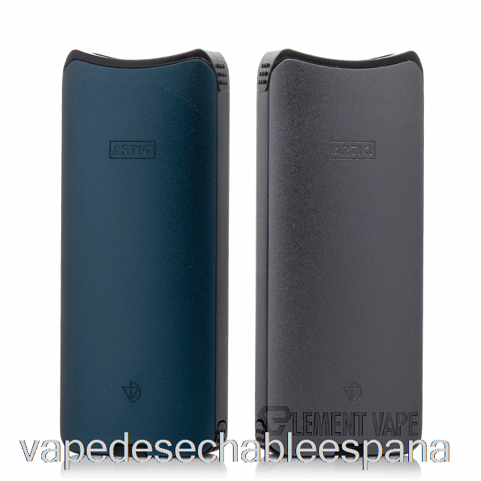 Vape Desechable España Davinci Artiq Negro
